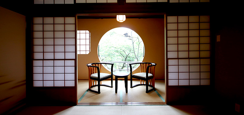 6部屋限定の老舗旅館