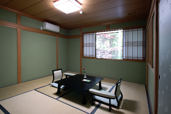 驥山 お部屋写真