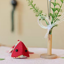 季節の小物たち1