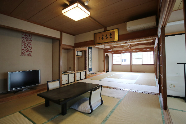 去来 お部屋写真