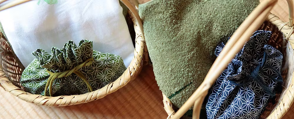 女将のおもてなし